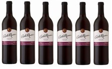 6 Flaschen Carlo Rossi Sweet