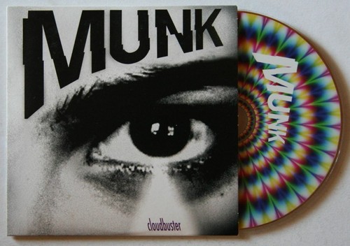 Munk cloudbuster adv - -,