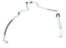 VW Touran Caddy Klimaleitung