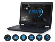 Dell e5270 i5-6200u max. 2,8