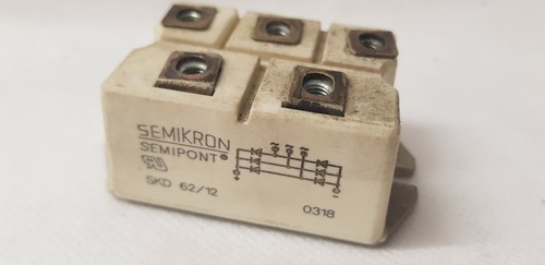 Semikron semipont skd62 - semikron, /