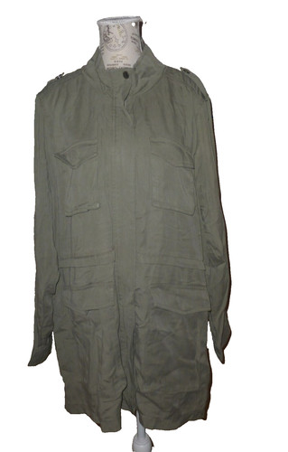 Damen jacke parka - damen,