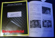 John Deere Schlepper 1640 + 2040 + 2040S Anleitung