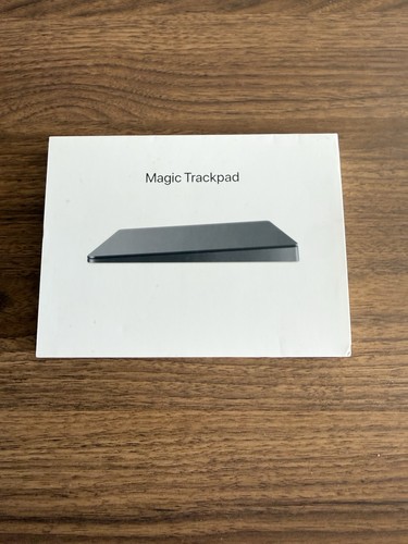 Apple magic trackpad - magic,