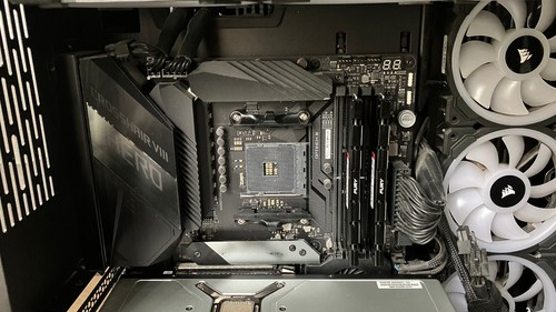 Asus rog crosshair - asus, viii