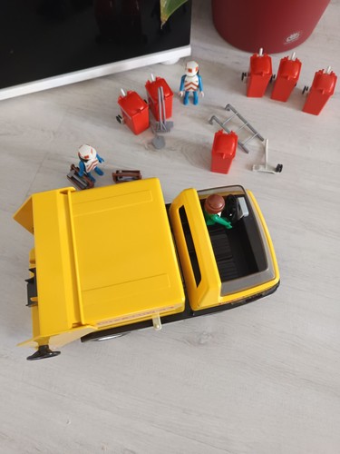 Playmobil city service 80er - playmobil,