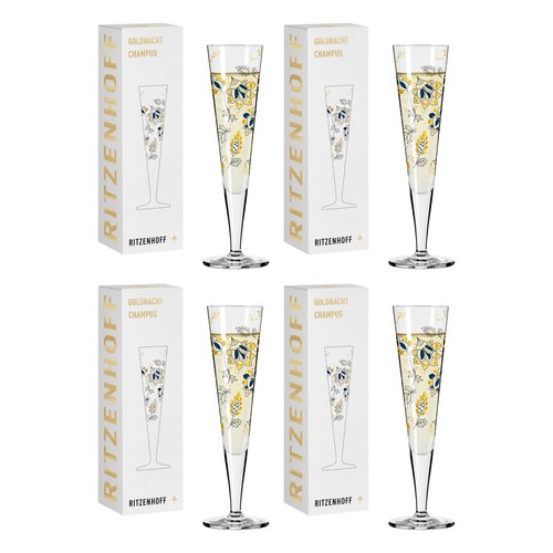 Ritzenhoff 1071044 4er set - 1071044, 4er-set