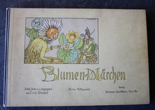 Blumen-Märchen. Bilder, Texte