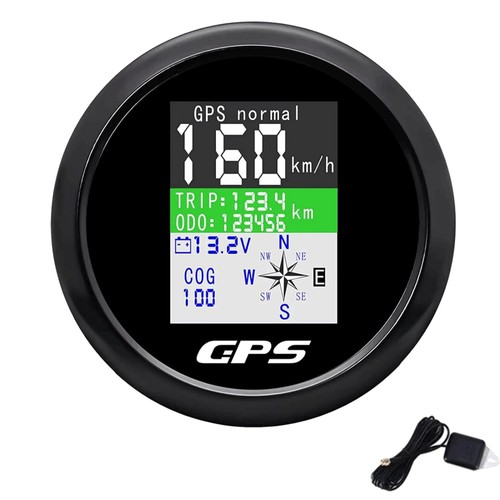 Gps tachometer digital - gps, mm