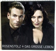 CD/DVD - ROSENSTOLZ + Das