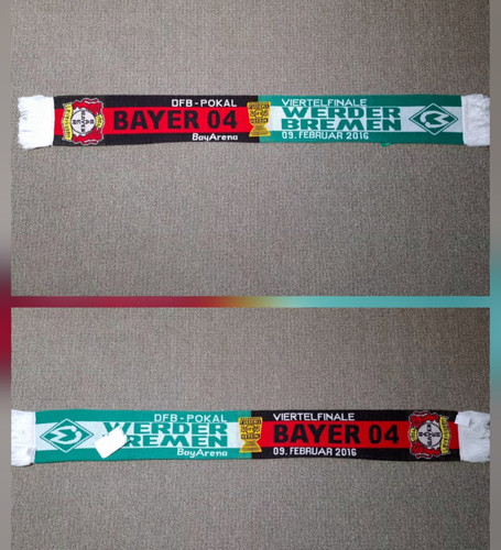 S98 schal werder bremen - s98, sv