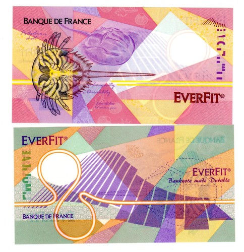 Banque france originalprobe - banque,