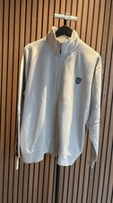 Reebok vintage vest beige maat