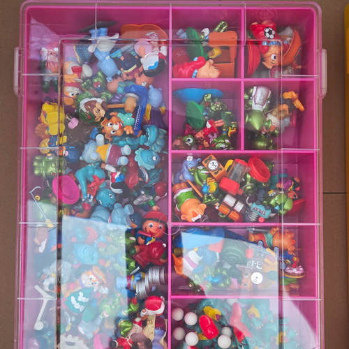 überraschungsei figuren - Ü-ei,