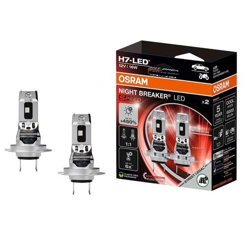 Osram night breaker - night,