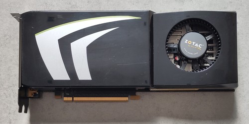 Zotac geforce gtx 275 - gtx,
