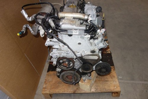 Motor ohne anbauteile - anbauteile, (diesel)