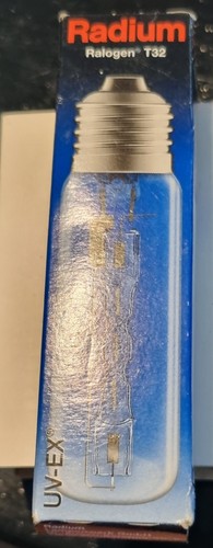 Halogenglühlampe radium - halogenglühlampe,