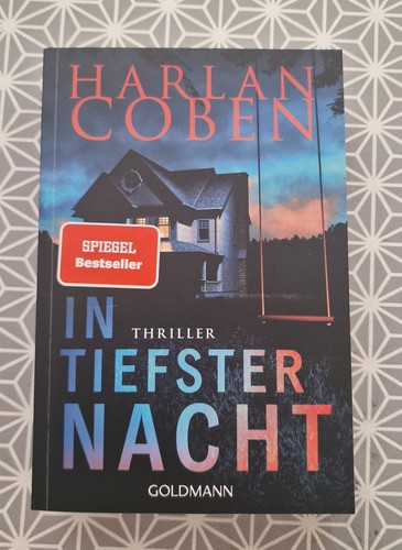 Tiefster nacht harlan - nacht, :harlan