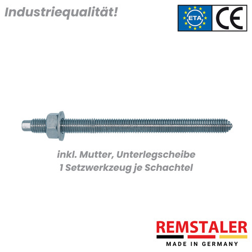 50x ankerstange - ankerstange, /