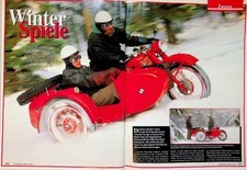 Oldtimer Markt 2475) BMW R 12