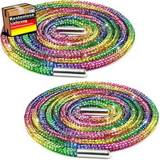 Glitzer schnürsenkel 120cm - glitzer,