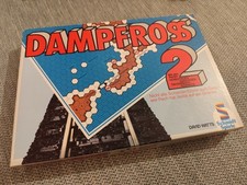 Schienen Zug Brettspiel -