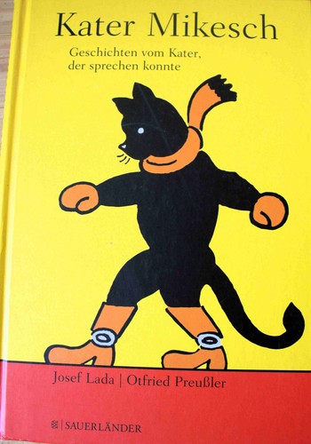 Kater mikesch - kater,