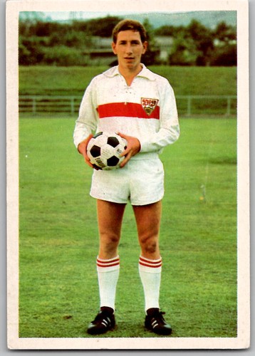 Willi entenmann vfb - entenmann,