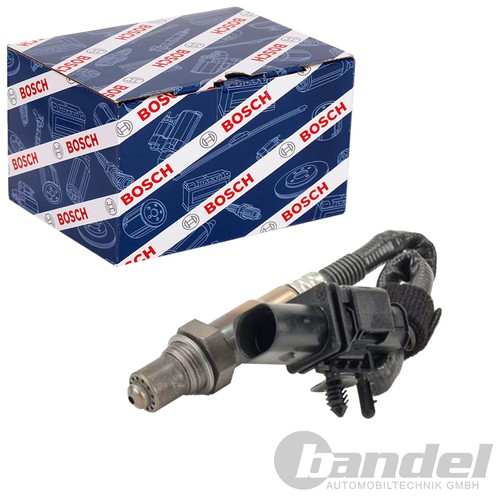 Bosch lambdasonde passend für - bosch,