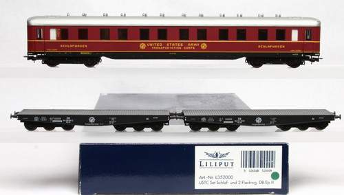 Liliput 352000 ustc - h0, set