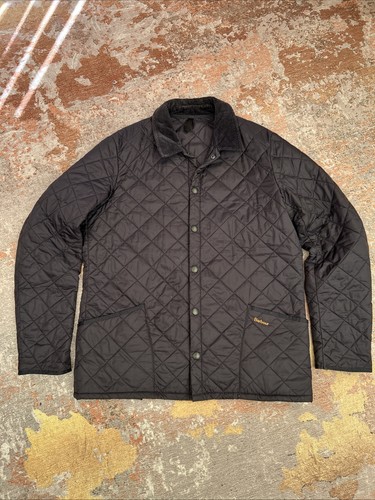 Barbour liddesdale steppjacke - barbour,