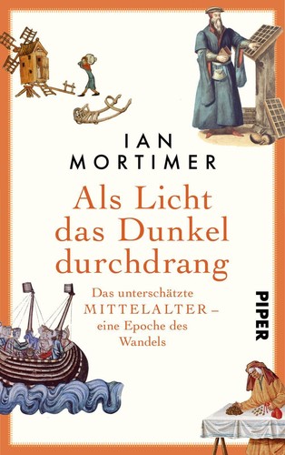Als licht das dunkel - das,