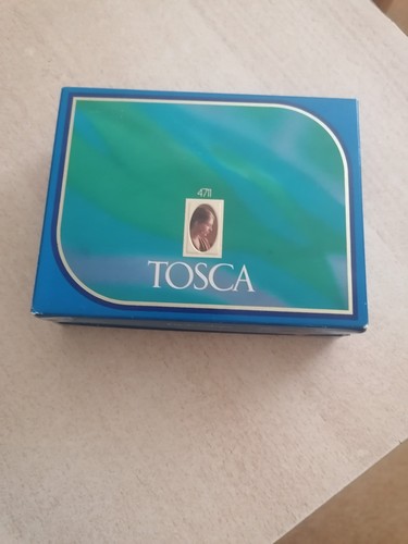 Tosca 4711 geschenkset eau - tosca,