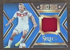 Panini Select 2015/16 Lukas