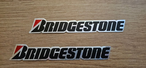 Aufkleber bridgestone felgen - aufkleber,