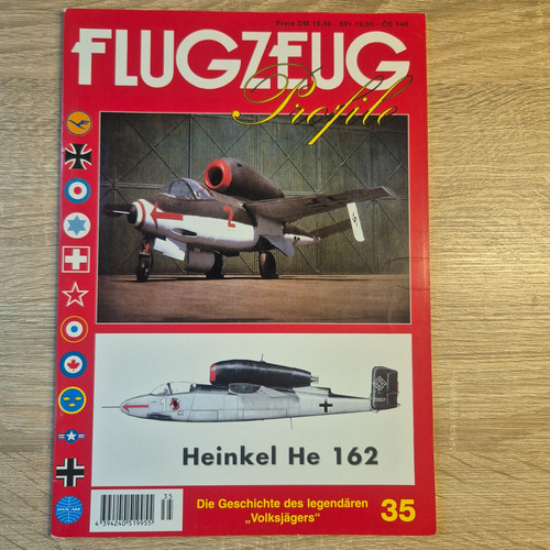 Flugzeug profile 35 - profile,