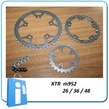 Kettenblätter Shimano Sg-X 48