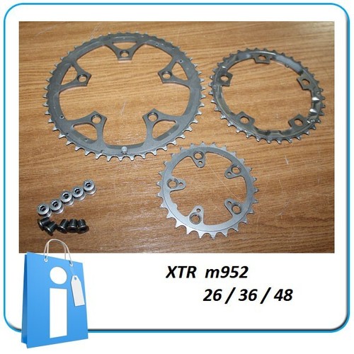 Kettenblätter shimano 48 - kettenblätter,