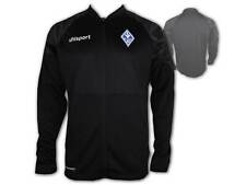 Waldhof Mannheim Sportjacke schwarz Uhlsport SV Waldhof Goal Jacke SVW Gr.M-4XL