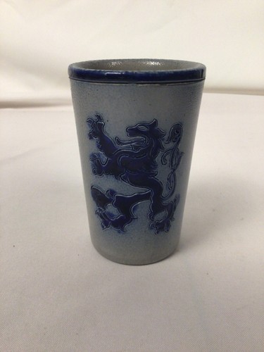 Becher weinbecher steingut - steingut, /