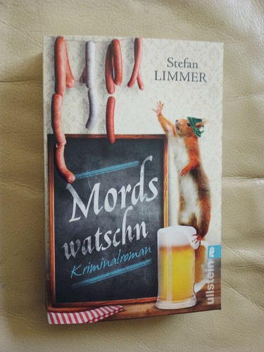 Stefan limmer mordswatschn - stefan, limmer: