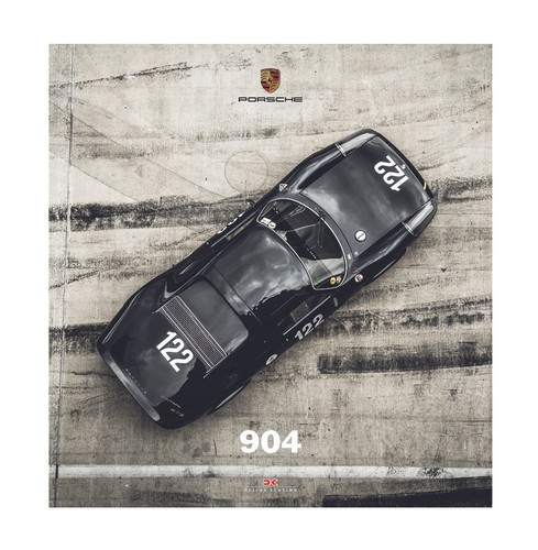 Porsche 904 straßenrennwagen - 904,