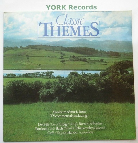 Classic themes tv advert - classic, 18