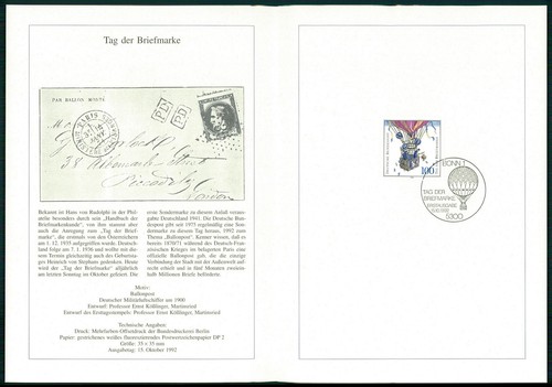 Germany folder 1992 tag - germany, der