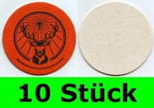 10 Stück Bierdeckel