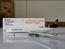 Herpa Wings, 1:500, Lufthansa Cargo, MD-11F, D-ALCG, New Generation, in OVP