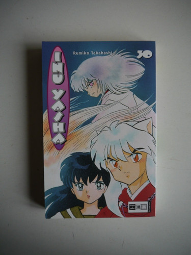 Inuyasha band rumiko - inuyasha,