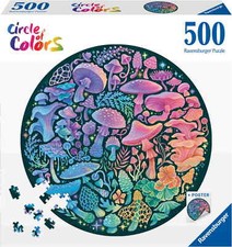 500 teile ravensburger puzzle - 500,