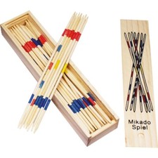 Mikado Spiel Stäbe